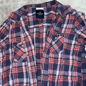 AMERICAN EAGLE FLANNEL